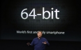 Samsung khẳng định smartphone mới sẽ có vi xử lý 64-bit như trên iPhone 5S