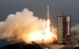 Nhật Bản đã phóng thành công tên lửa mới Epsilon