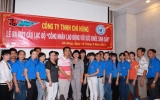 Công ty TNHH Chí Hùng: Ra mắt CLB “Công nhân lao động với sức khỏe sinh sản”