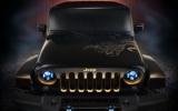 Jeep Wrangler Dragon 2014 có giá từ 36.095 USD