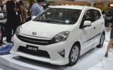 Toyota ra mắt xe giá rẻ cho Indonesia