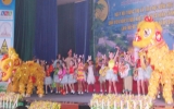 Bình Dương tổ chức ngày hội Tết Trung thu năm 2013