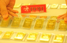 Sáng nay, đấu thầu tiếp 20.000 lượng vàng