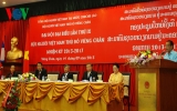 Vietnamese in Vientiane set new tasks