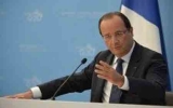 Syria chemical arms deal 'not an end point', Hollande says