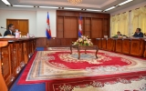 Campuchia: CPP, CNRP tiếp tục giải quyết bất đồng
