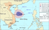 Áp thấp nhiệt đới có khả năng mạnh lên thành bão