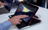 Intel tham vọng mọi ultrabook đều có màn hình cảm ứng