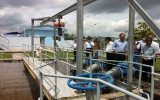 Hệ thống quan trắc nước thải tự động tại Bình Dương:  Gắn liền với lợi ích của doanh nghiệp