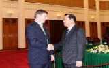 Việt Nam coi trọng quan hệ hợp tác với New Zealand