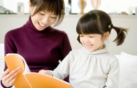 Đọc sách cùng con