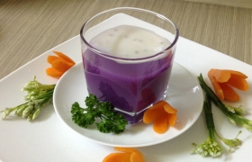 Chè khoai mỡ