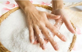 Làm đẹp bằng muối Epsom