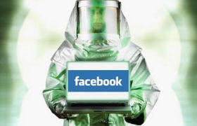 Virus mới tấn công gần 1 triệu thành viên Facebook