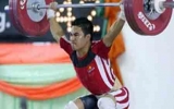 National weightlifting champs begin