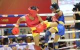 Binh Duong team aims for 2 gold medals