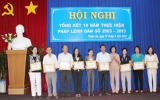 Thị xã Thuận An: Tổng kết 10 năm thực hiện Pháp lệnh dân số 2003-2013