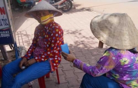 Chiêu lừa với iPhone