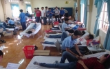 Đoàn khối Doanh nghiệp:  Tổ chức Ngày hội thanh niên hiến máu tình nguyện