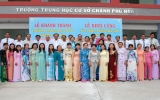 Trường THCS Chánh Phú Hòa (Bến Cát):  Chú trọng phát triển đảng viên