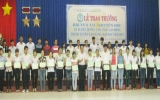 Công ty TNHH MTV Cao su Dầu Tiếng: Trao thưởng cho các học sinh, sinh viên đạt thành tích trong học tập