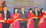 Nam Binh Duong solid waste treatment plant inaugurated