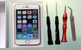 'Phẫu thuật' iPhone 5S phiên bản đắt nhất tại Việt Nam