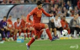 Football: Suarez 