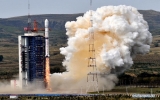 Trung Quốc phóng thành công vệ tinh Phong Vân-3
