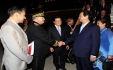 Thủ tướng Nguyễn Tấn Dũng thăm chính thức Pháp
