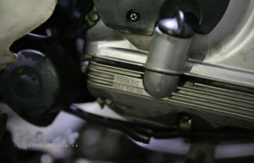 Thay dầu cho xe Vespa: Những điều ít người biết