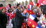 Những hoạt động của Thủ tướng Nguyễn Tấn Dũng tại Pháp