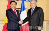 PM emphasises VN-France strategic partnership’s benefits