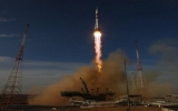 Nga đã phóng thành công tàu vũ trụ kết nối với ISS