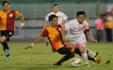 U23 Việt Nam nhọc nhằn đánh bại U23 Galatasaray