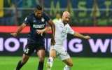 Ngược dòng trước Fiorentina, Inter Milan giành ngôi nhì bảng