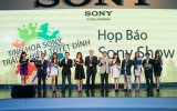 Sony mang loạt sản phẩm đỉnh về Việt Nam