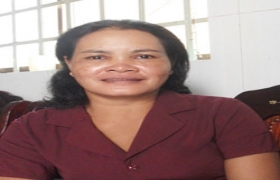 Một gia đình gương mẫu làm theo lời Bác