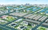 Thành phố mới Bình Dương: Thêm một dự án đô thị mới được triển khai