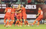 U23 Việt Nam 3-1 U23 Santos: Chủ nhà thắng thuyết phục