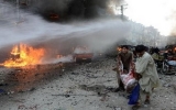 Pakistan: Đánh bom ở chợ làm ít nhất 31 người chết