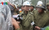 Phó Thủ tướng thị sát ứng phó bão số 10 tại Thừa Thiên- Huế