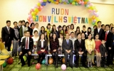 Impressive festival for Vietnamese students in Russia