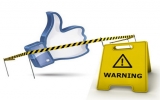 Cảnh giác với chiêu trò bẫy “Like” fanpage trên Facebook