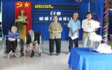 Trung tâm Bảo trợ Xã hội Chánh Phú Hòa tổ chức kỷ niệm ngày Quốc tế người cao tuổi