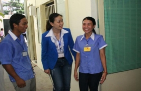 Trang bị kỹ năng sống cho CN nhà trọ