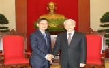 Vietnamese, Thai Parties enhance cooperation