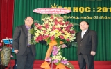 Thu Dau  Mot University opens new academic year