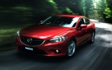 Đến lượt Mazda triệu hồi hơn 160 nghìn chiếc Mazda6 do lỗi chốt cửa