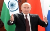 Tổng thống V. Putin được đề cử Giải Nobel Hòa bình